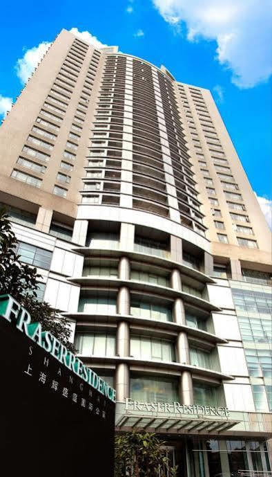 La Residence Shanghai Exterior foto