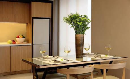 La Residence Shanghai Exterior foto