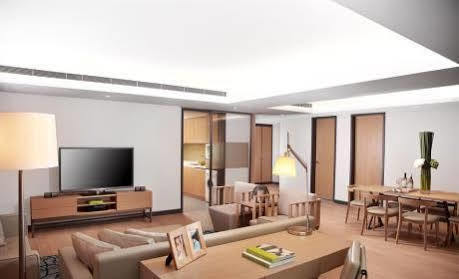 La Residence Shanghai Exterior foto
