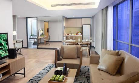 La Residence Shanghai Exterior foto