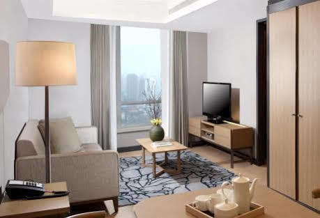 La Residence Shanghai Exterior foto