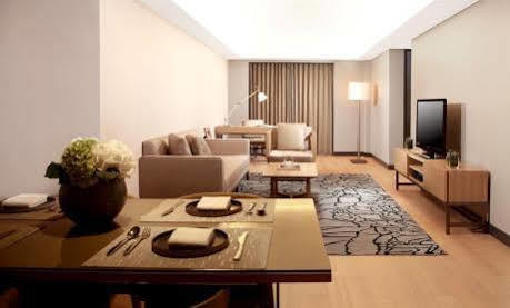 La Residence Shanghai Exterior foto