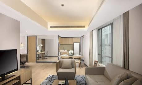 La Residence Shanghai Exterior foto