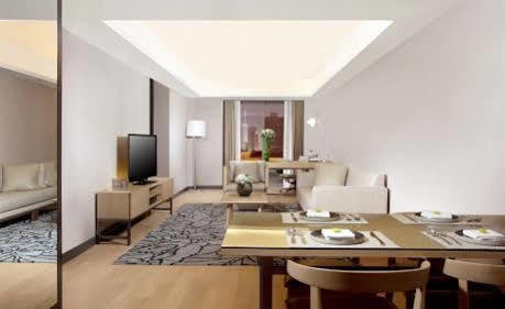 La Residence Shanghai Exterior foto